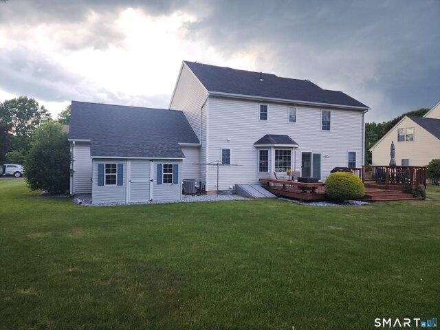House for sale in Newington, Connecticut