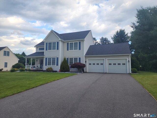 House for sale in Newington, Connecticut