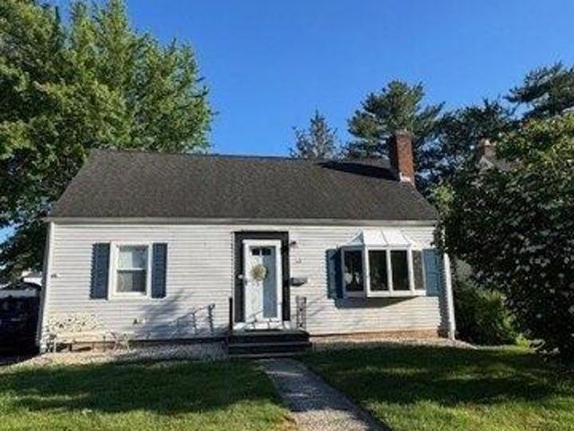 House for sale in Newington, Connecticut