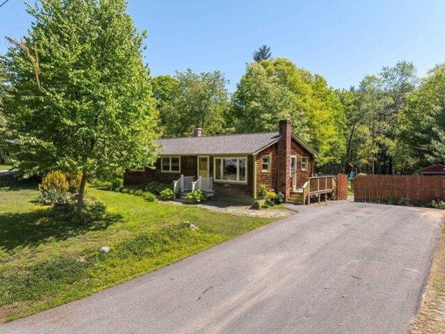 House for sale in New Hampshire