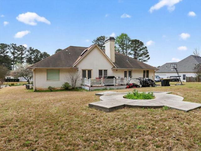 House for sale in Newnan, Georgia