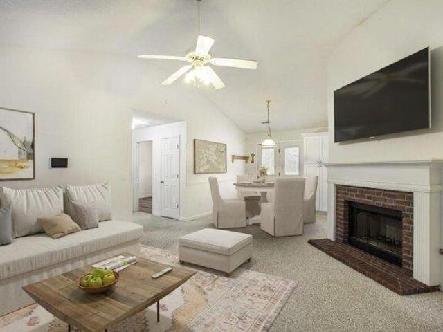 House for sale in Newnan, Georgia