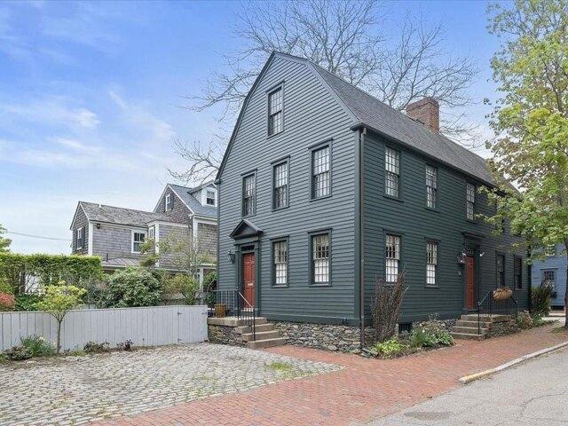 House for sale in Newport, Rhode Island