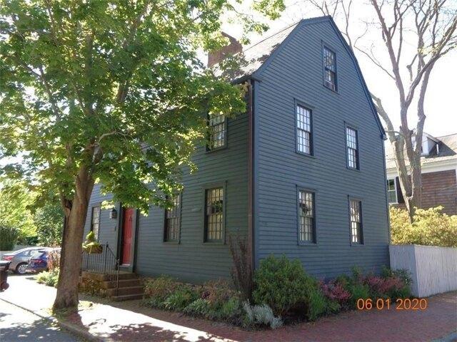 House for sale in Newport, Rhode Island