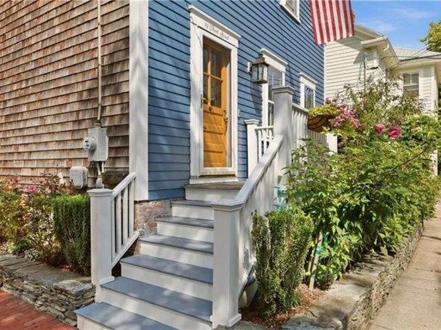 House for sale in Newport, Rhode Island