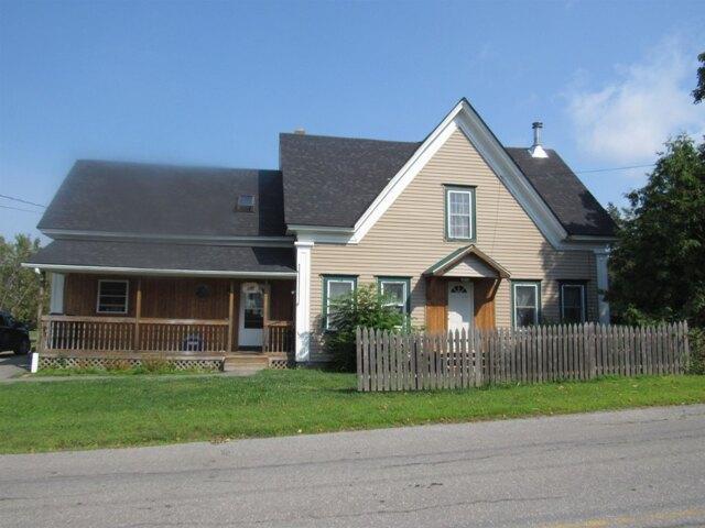 House for sale in Newport, Vermont