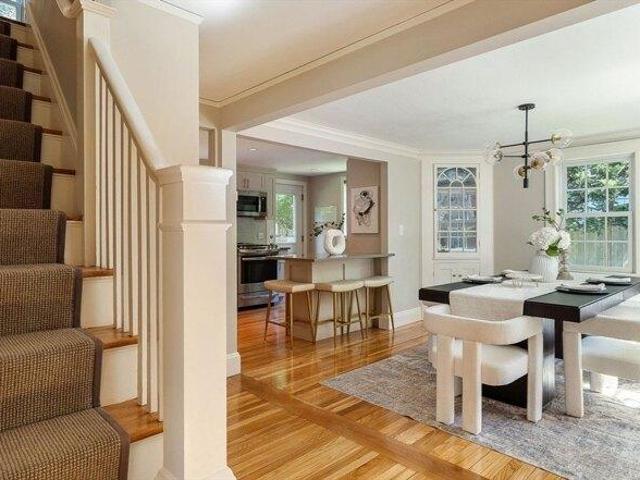 House for sale in Auburndale, Massachusetts
