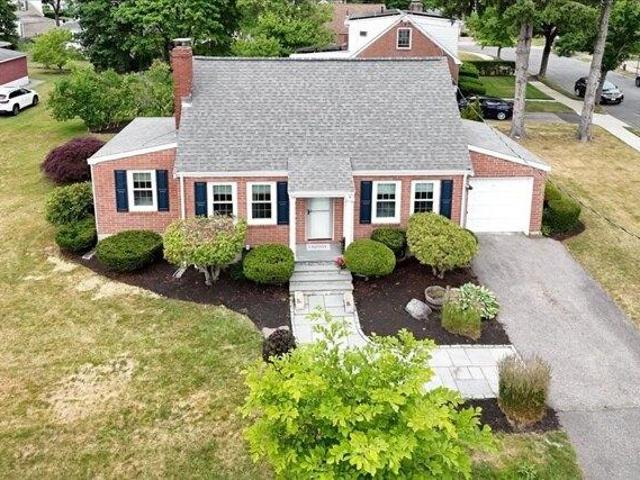 House for sale in Auburndale, Massachusetts