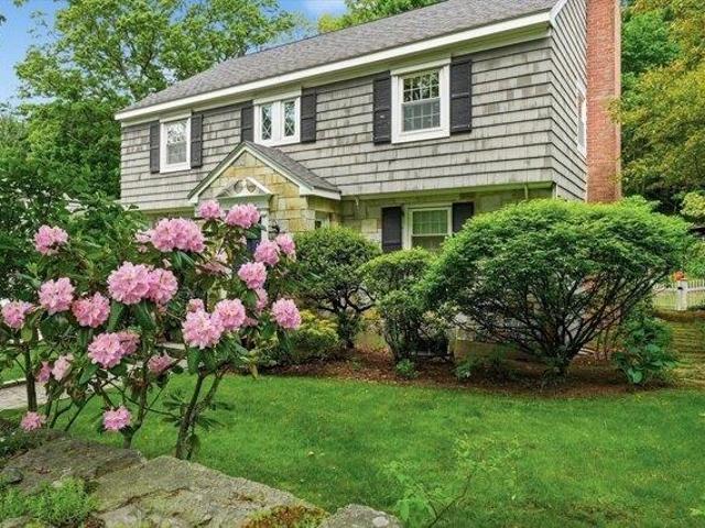 House for sale in Auburndale, Massachusetts