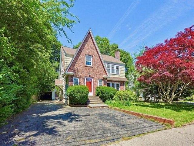 House for sale in Auburndale, Massachusetts