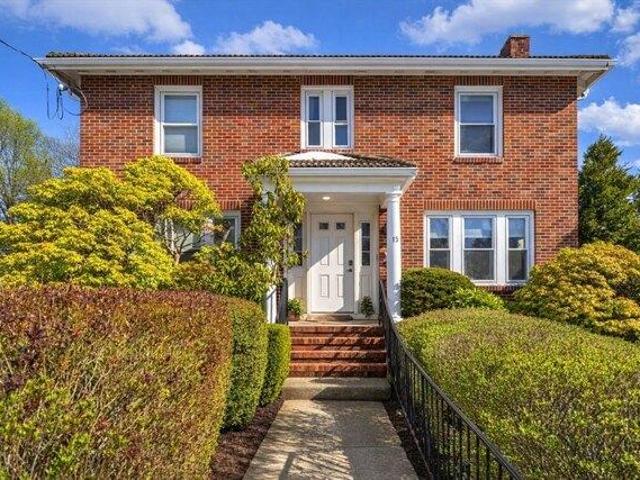 House for sale in Auburndale, Massachusetts