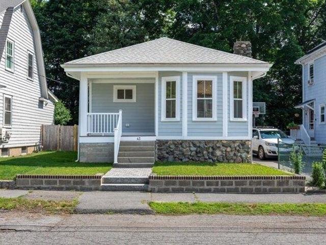 House for sale in Auburndale, Massachusetts