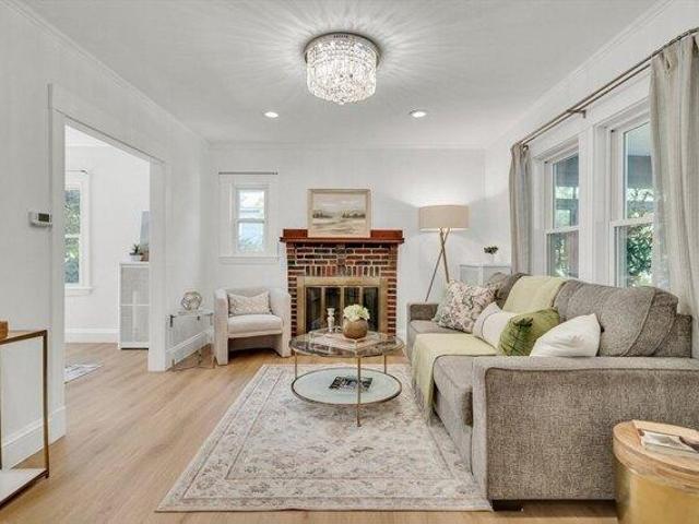 House for sale in Auburndale, Massachusetts