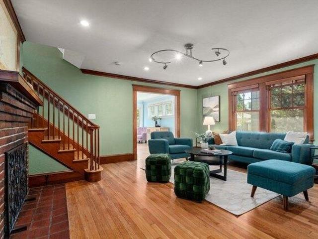 House for sale in Auburndale, Massachusetts