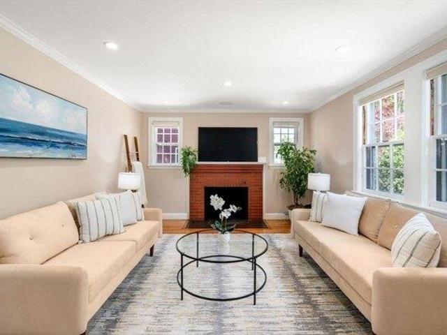 House for sale in Auburndale, Massachusetts