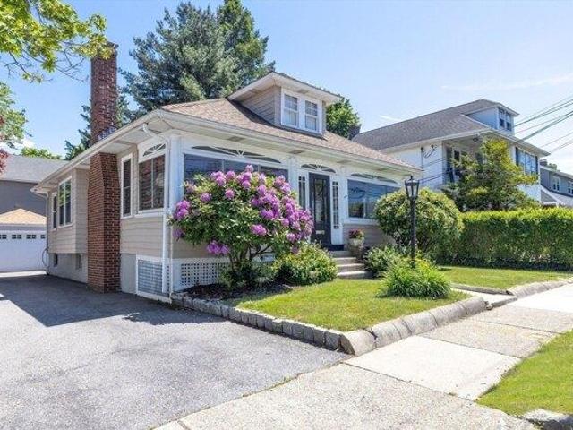 House for sale in Auburndale, Massachusetts