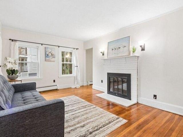 House for sale in Auburndale, Massachusetts