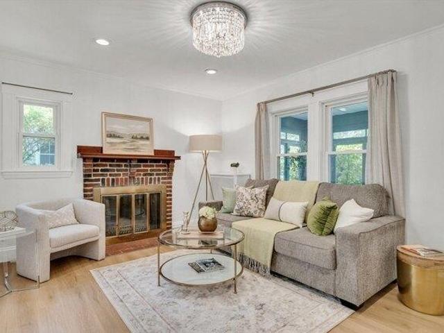 House for sale in Auburndale, Massachusetts
