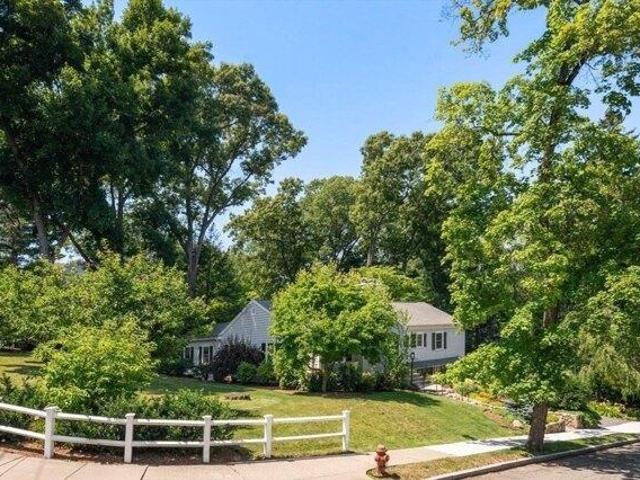 House for sale in Auburndale, Massachusetts