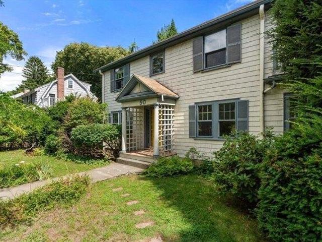 House for sale in Auburndale, Massachusetts