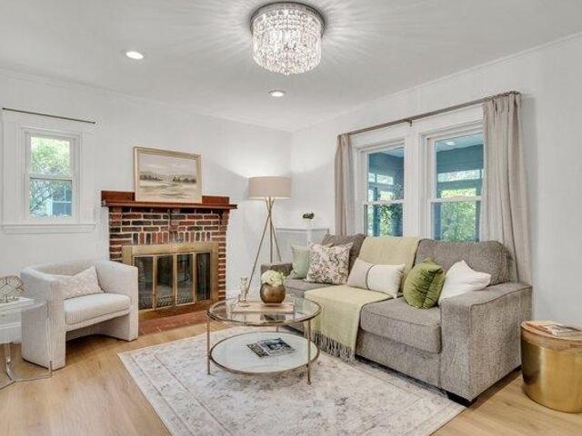 House for sale in Auburndale, Massachusetts