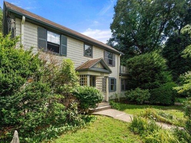 House for sale in Auburndale, Massachusetts