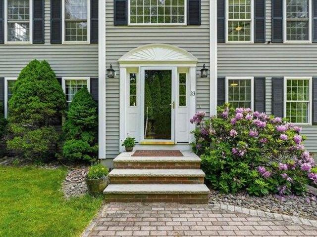 House for sale in New Hampshire