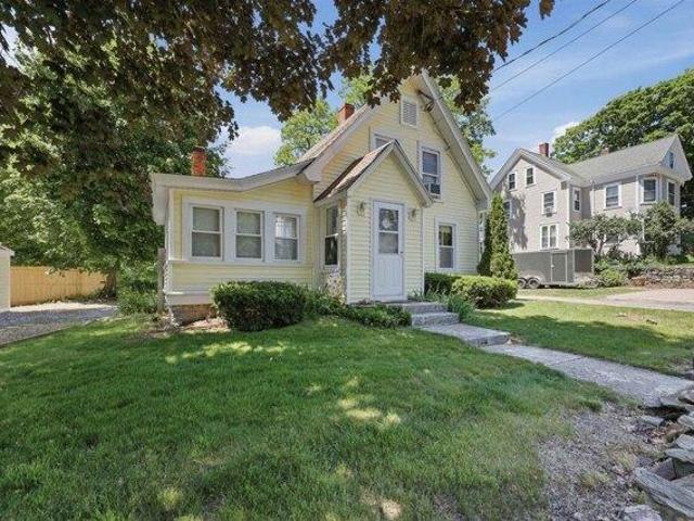 House for sale in New Hampshire