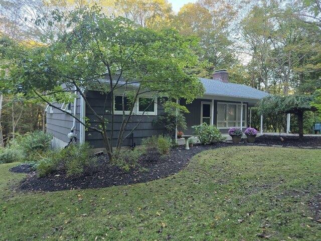 House for sale in Newtown, Connecticut