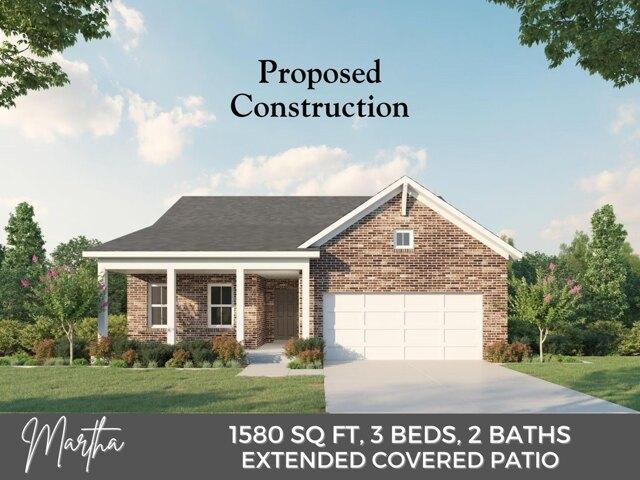 House for sale in Nicholasville, Kentucky