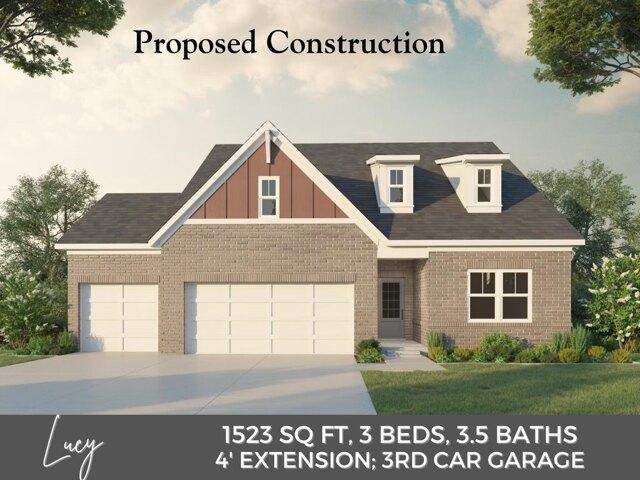 House for sale in Nicholasville, Kentucky