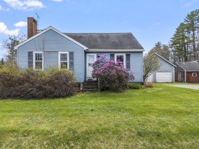 House for sale in Nobleboro, Maine