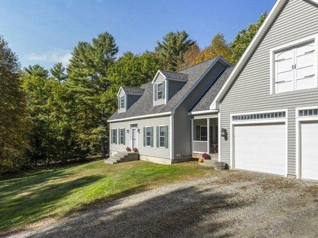 House for sale in Nobleboro, Maine