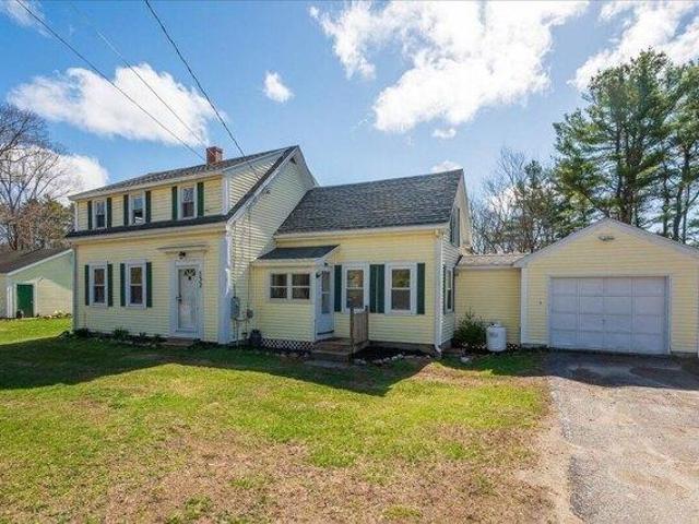 House for sale in Nobleboro, Maine