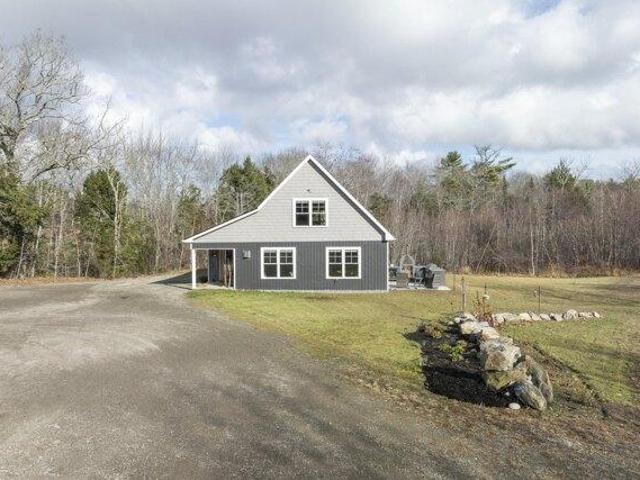 House for sale in Nobleboro, Maine