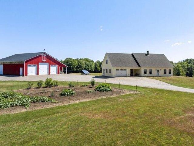 House for sale in Nobleboro, Maine