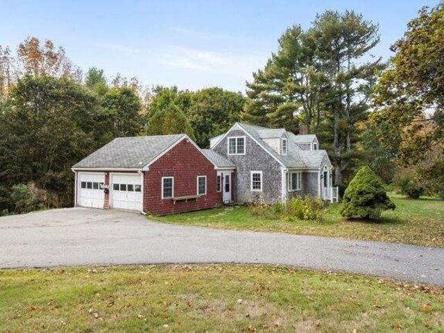 House for sale in Damariscotta Mills, Nobleboro