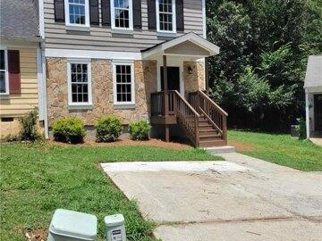 House for sale in Norcross, Georgia