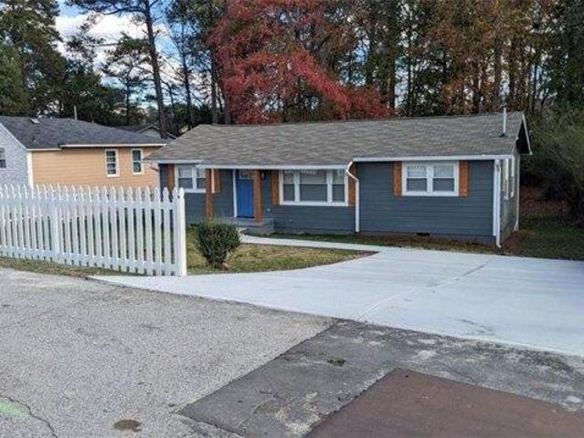 House for sale in Norcross, Georgia