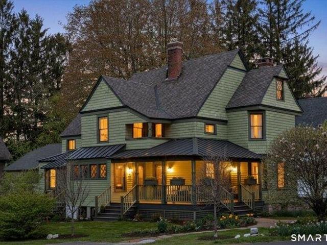 House for sale in Norfolk, Connecticut