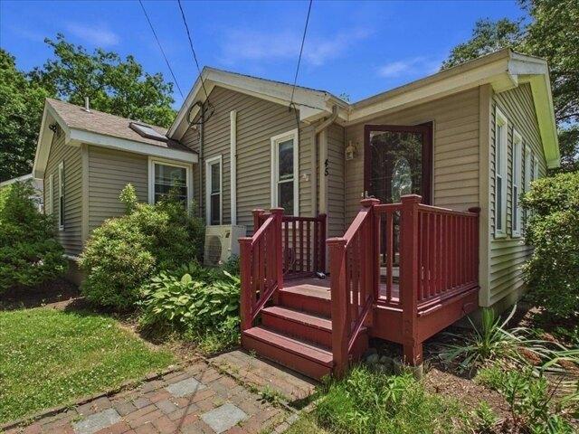 House for sale in Massachusetts