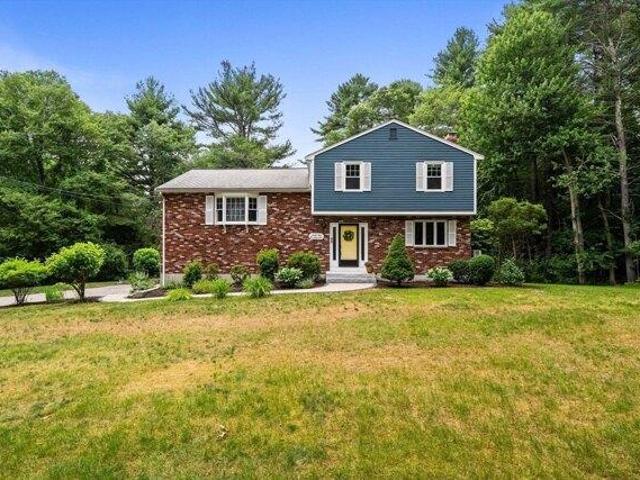 House for sale in Massachusetts