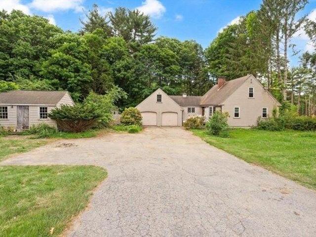 House for sale in Massachusetts