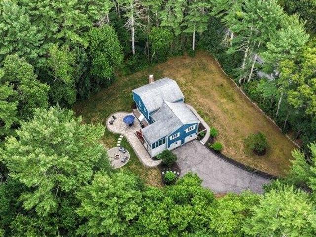 House for sale in Massachusetts