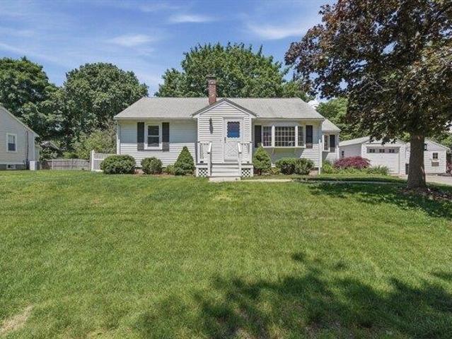 House for sale in Massachusetts