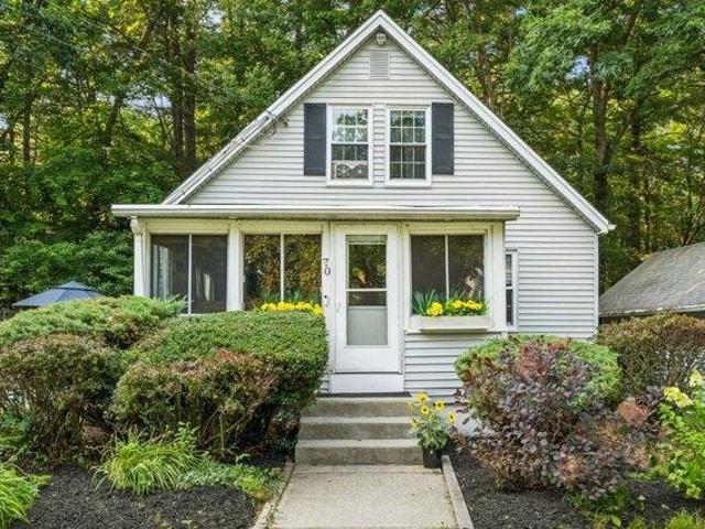 House for sale in Massachusetts