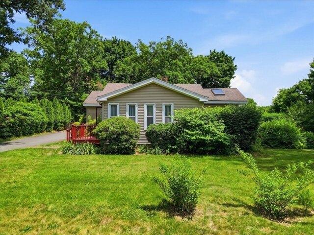 House for sale in Massachusetts