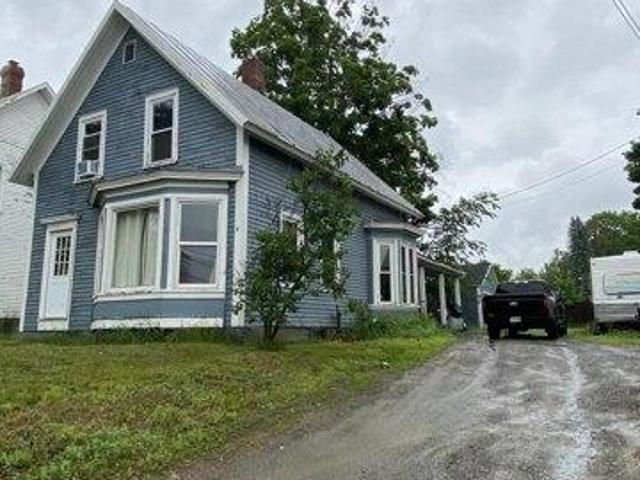 House for sale in Fairfield, Maine