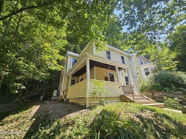 House for sale in Berkshire, Massachusetts