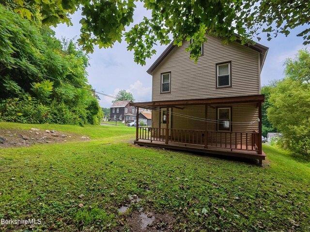 House for sale in Berkshire, Massachusetts